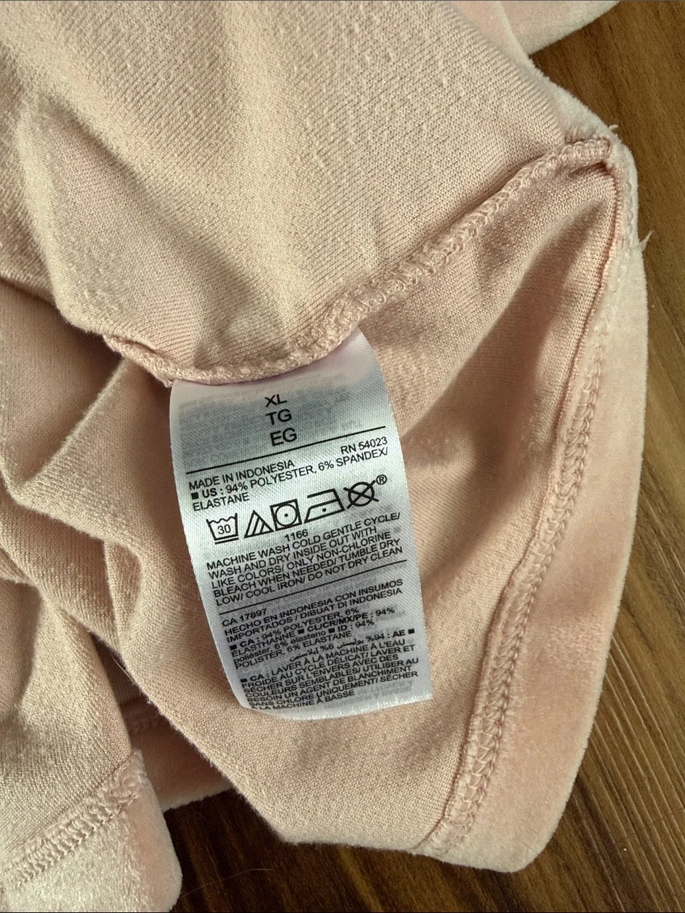 Old Navy Matching Velvet Lounge Set